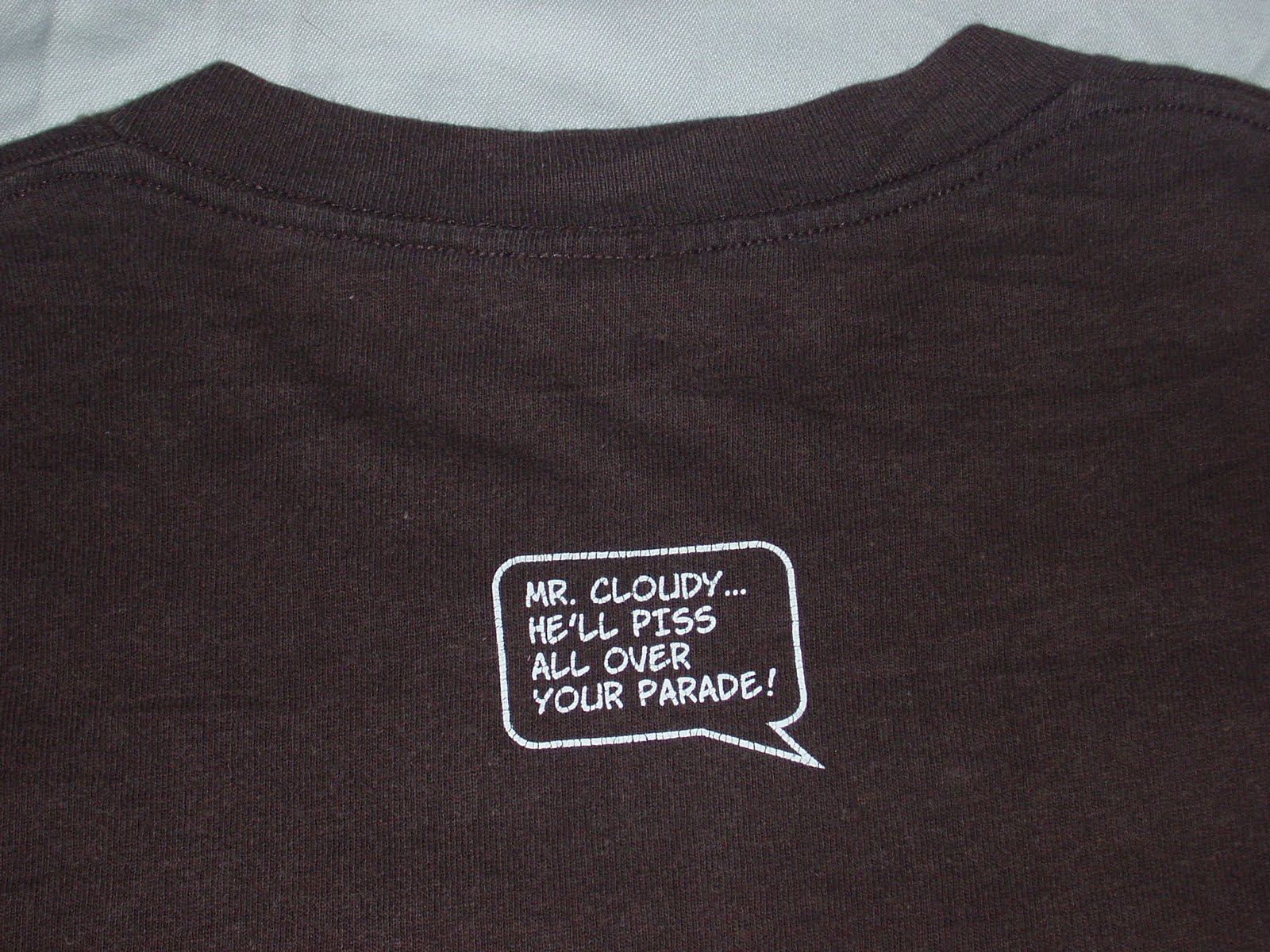 Gerobok Klasik: SUPREME tshirt (SOLD)