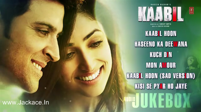 Kaabil’s Full Songs Jukebox Out Now!