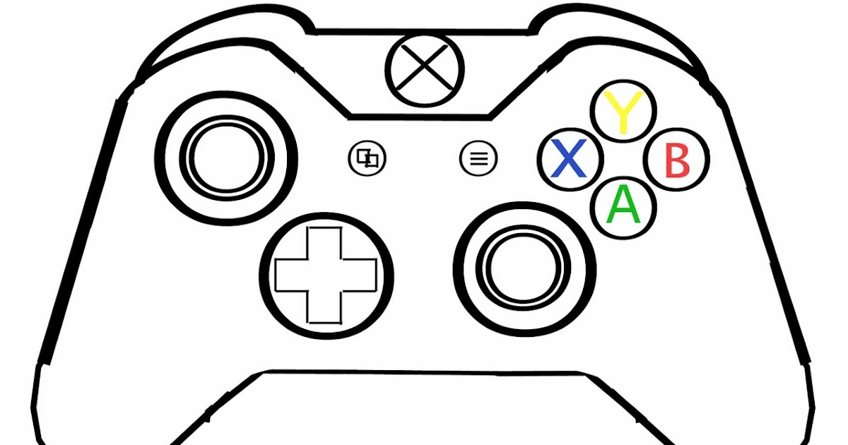Austin Xbox One Controller
