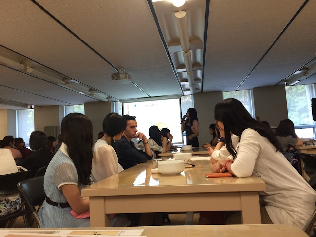 2015,summer 於是我就在韓國了 Day17