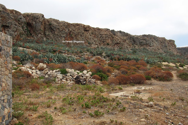 Imeri Gramvousa - Creta Grécia