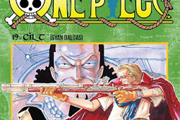 One Piece 19. Cilt - İsyan Dalgası Kitabını Pdf, Epub, Mobi İndir
