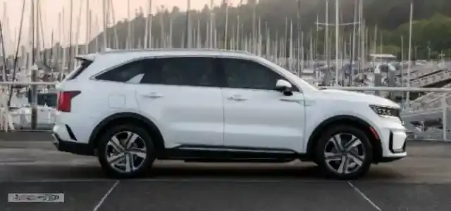 مواصفات وأسعار كيا سورينتو 2022 هايبرد 2022 Kia Sorento