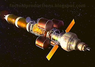 Why Nuclear powered spaceships are essential for interplanetary travel?