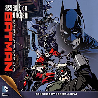 Batman Assault on Arkham Song - Batman Assault on Arkham Music - Batman Assault on Arkham Soundtrack - Batman Assault on Arkham Score