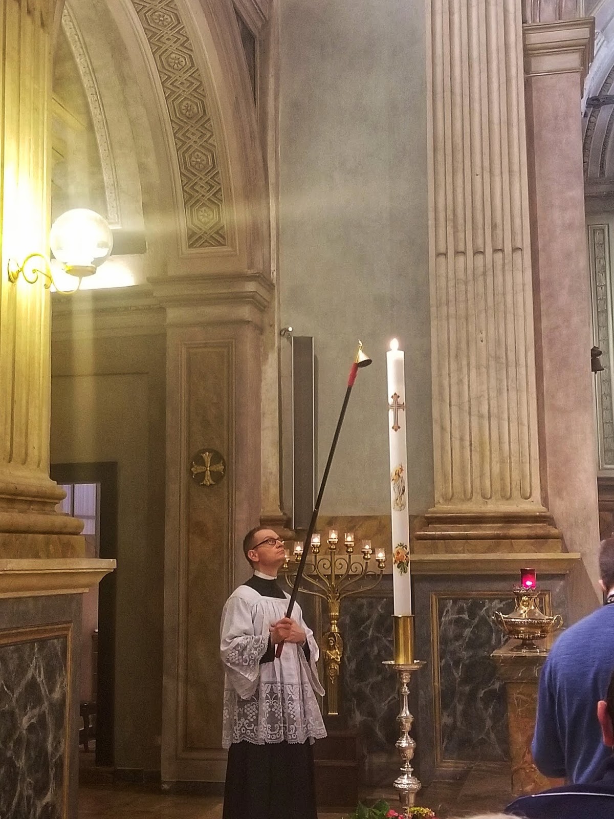 A Catholic Life: Ambrosian Rite