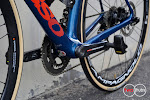 Basso Diamante SV Disc Campagnolo Record EPS H11 Bora One 35 Complete Bike at twohubs.com