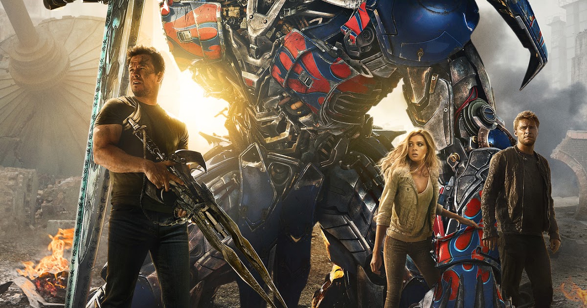 Transformers 4 La Era de la Extinción (2014) MasCine movies