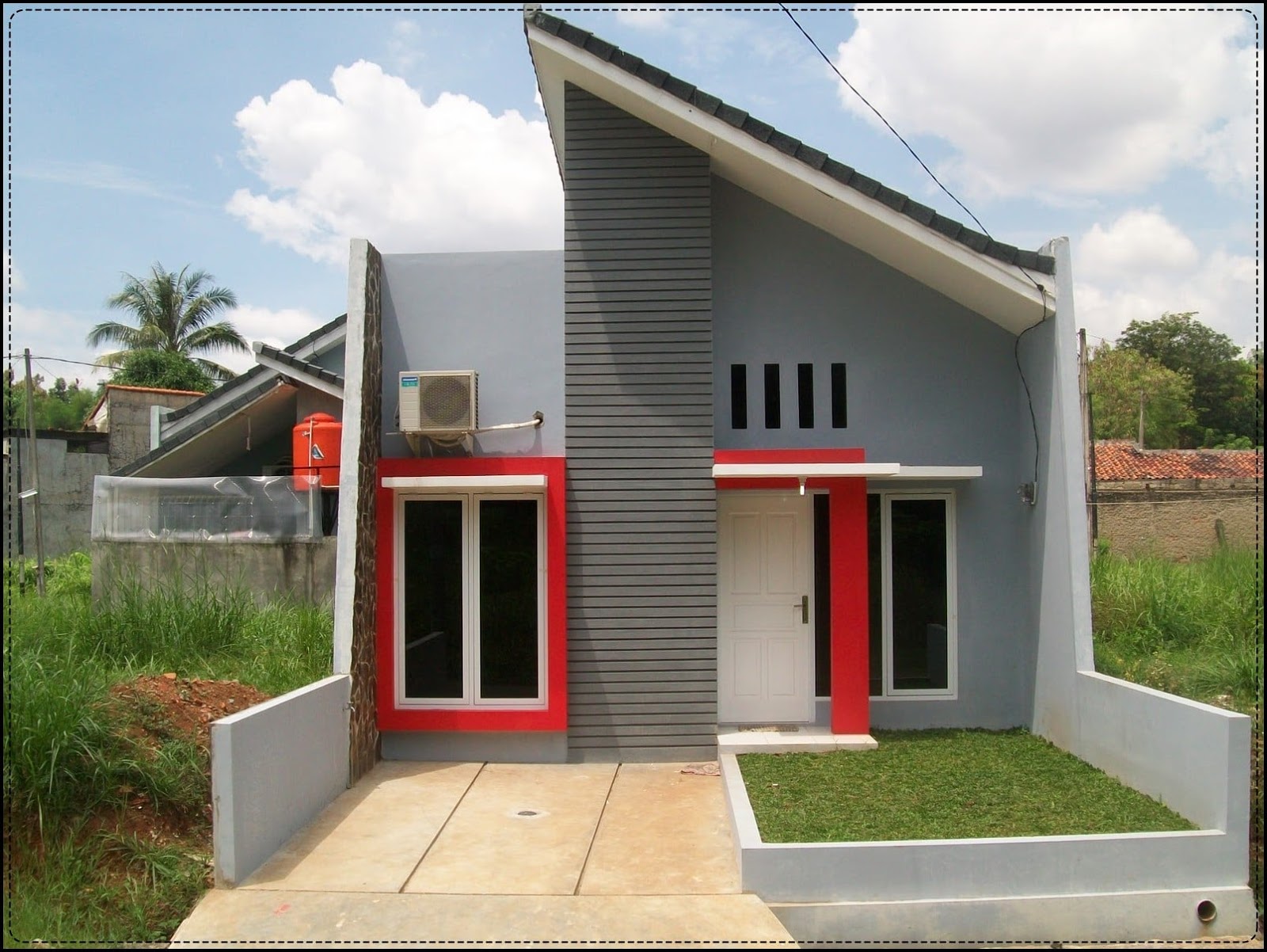 View Desain Rumah Minimalis Harga 25 Juta PNG