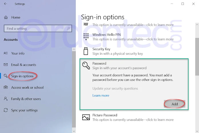 How To Set Up Windows 10 Fingerprint Lock?