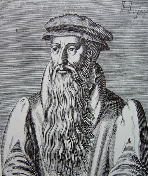 Epic World History John Knox Religious Leader