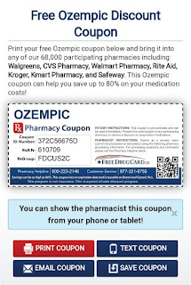 Ozempic Manufacturer Coupon March 2023 15 Off - Rezfoods - Resep