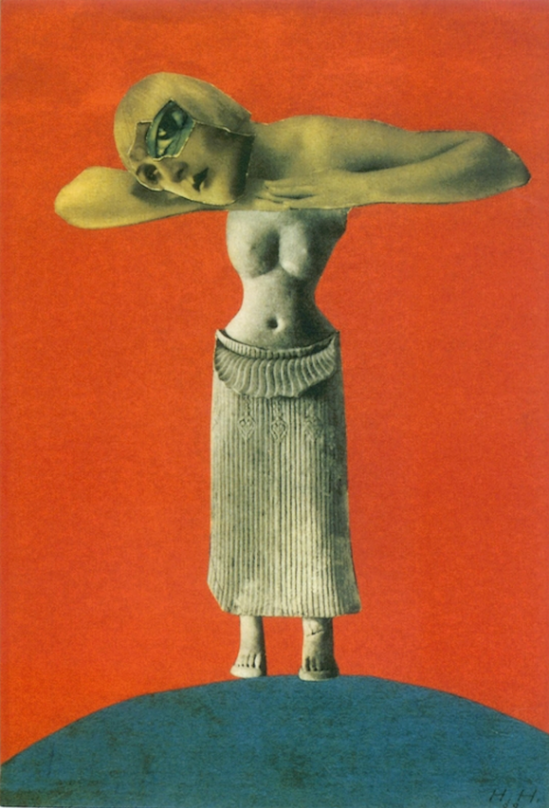 Dada artist: Hannah Höch