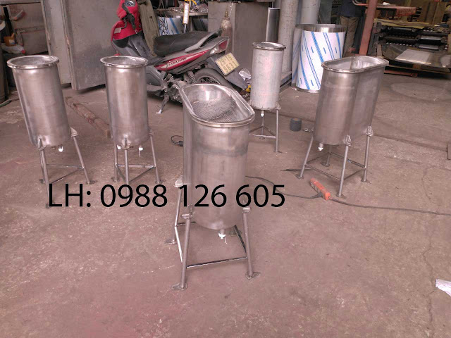 hộp xông hơi công nghiệp