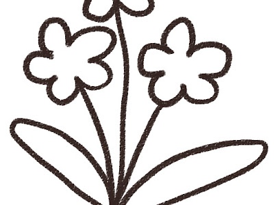 [最も選択された] お花 イラスト かわいい 278088-お花 イラスト かわいい 簡単