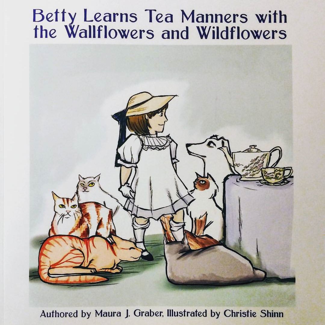 Etiquette with Maura Graber… I see a more polite future for you! A New