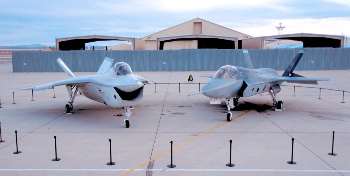 F-35 : لماذا فشل مشروع x-32 و نجح مشروع x-35
