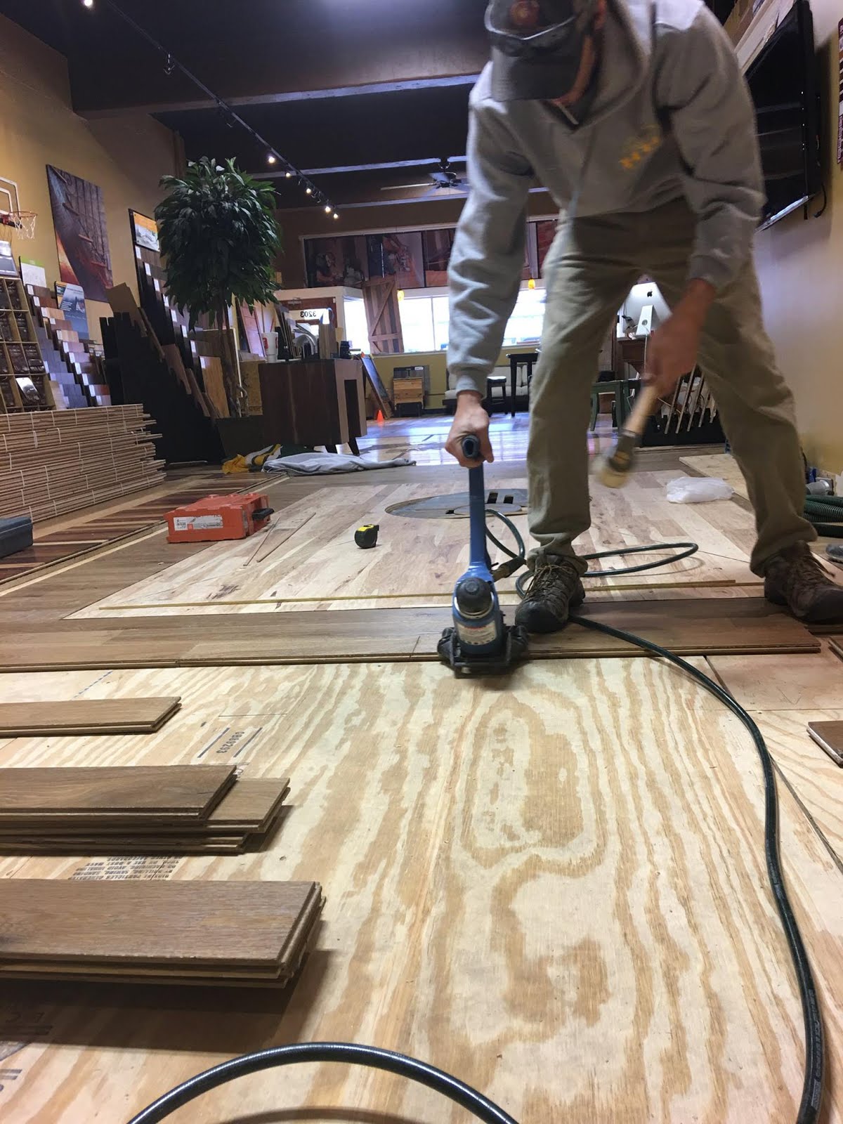 Wichita Wood Floor Specialists
