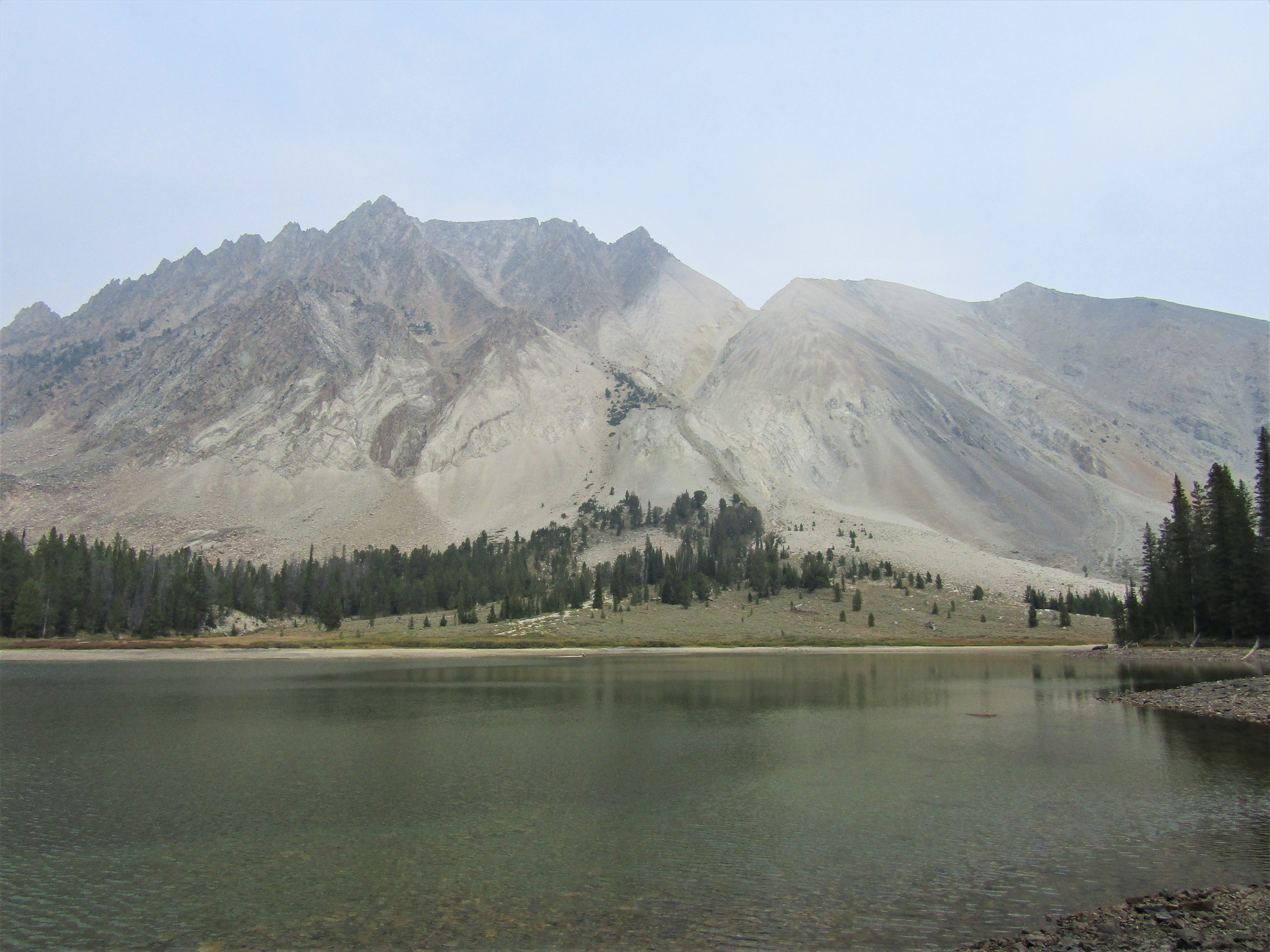 Holly's Horse Tales and Trails Tin Cup, Decker Flat, Iron Creek and