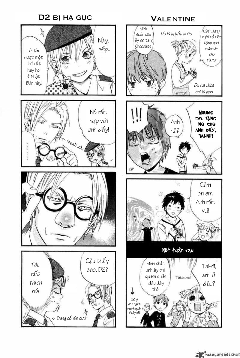 Alive The Final Evolution chap 78