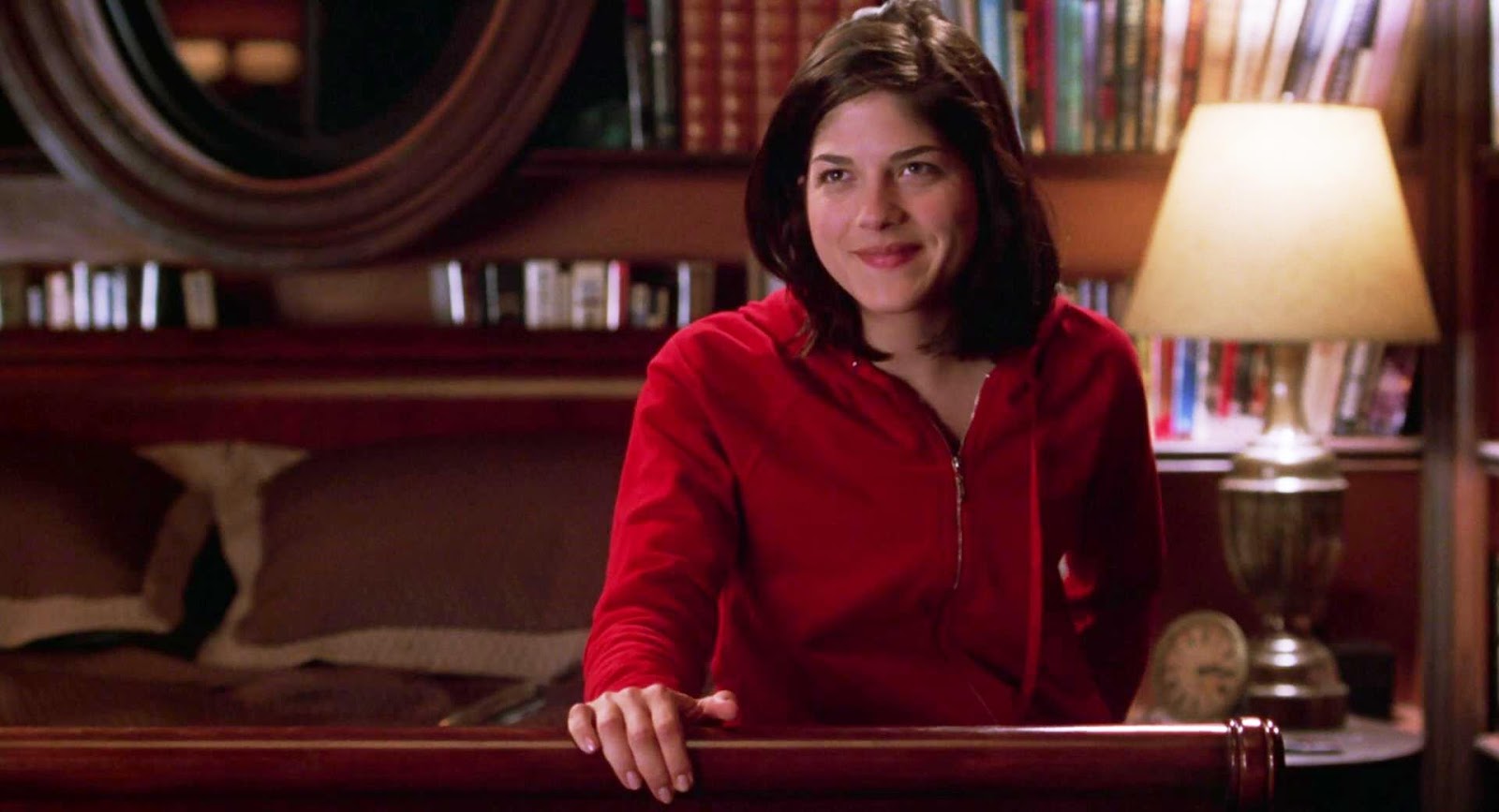 Selma Blair as Cecile Caldwell / Cruel Intentions (1999) / 26 Screencaps
