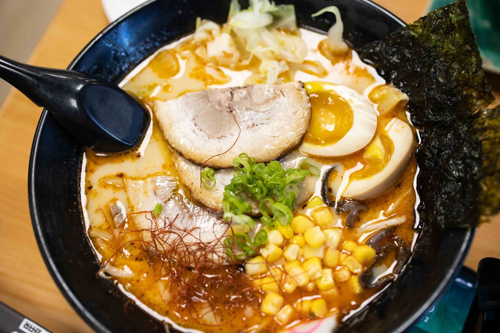 Sacramento Food Review Shoku Ramen Bar has Your Noodles and Your