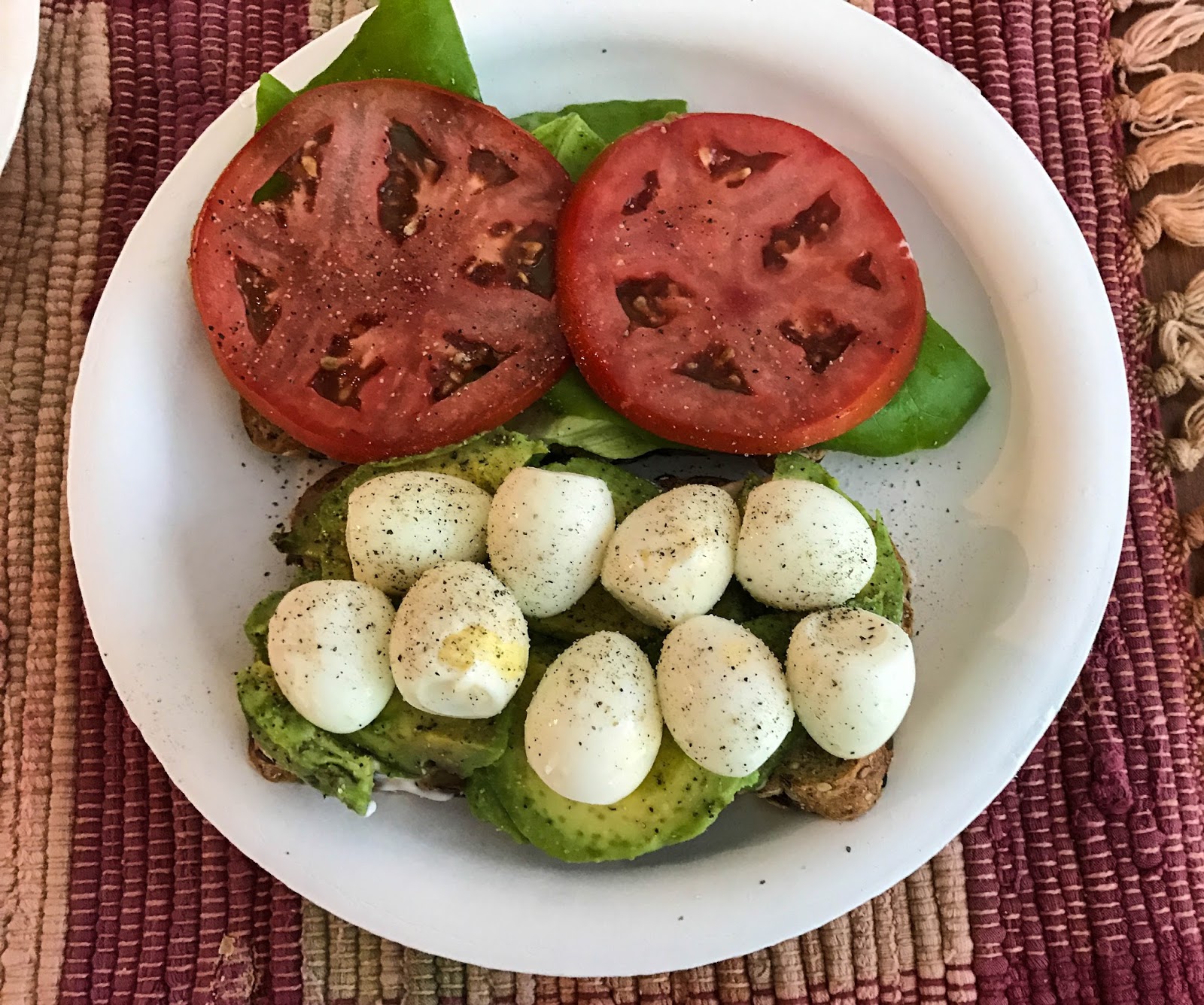 Cannundrums Quail Eggs