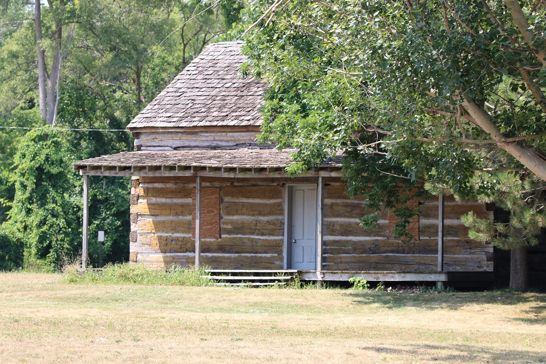 Michigan Exposures The Trombley House in Bay City