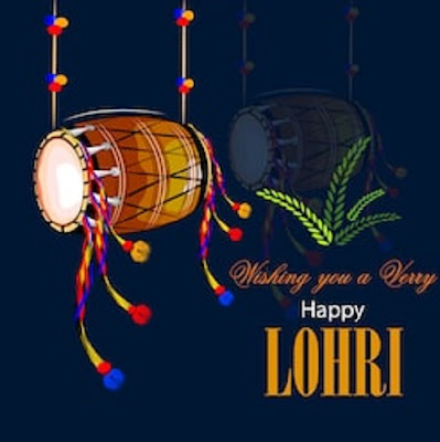 Happy Lohri images