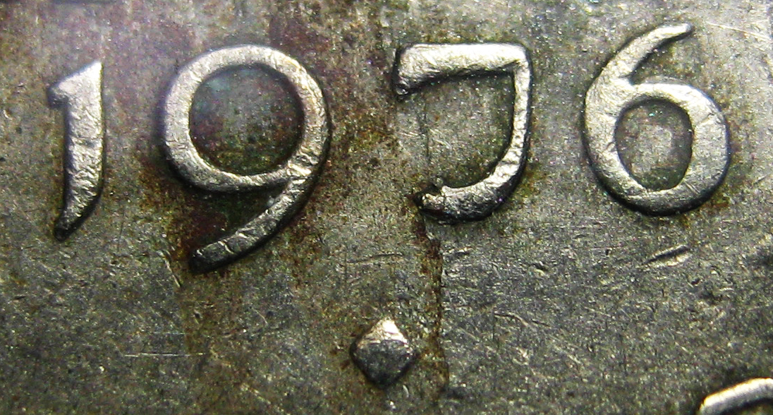 My Coins Mint Marks in REPUBLIC INDIAN COIN