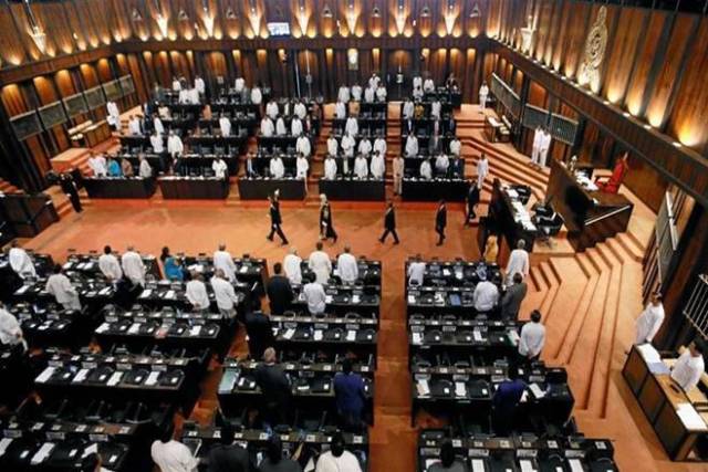 Sri Lanka: 20A Passed with Majority 