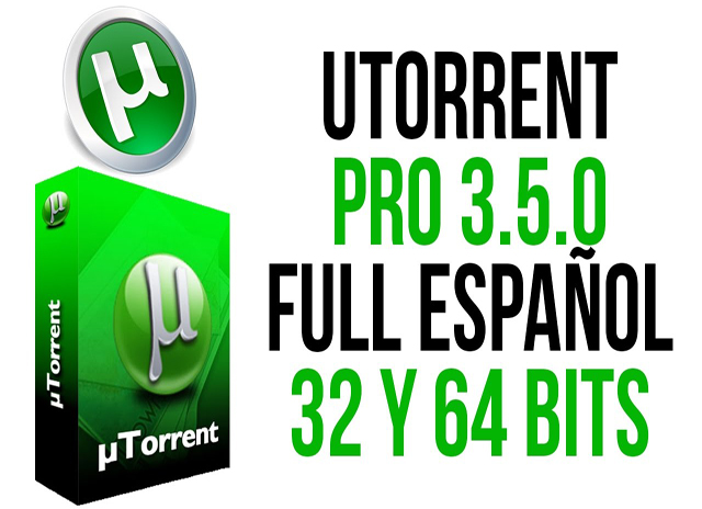 uTorrent Pro full - ✅ uTorrent Pro v3.5.5 Build 45311 Stable (2019) Español [ MG - MF +]
