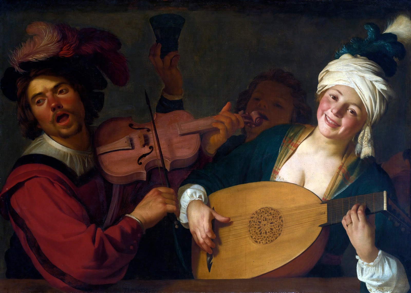 Intelliblog MUSIC SATURDAY GIAMBATTISTA SOMIS