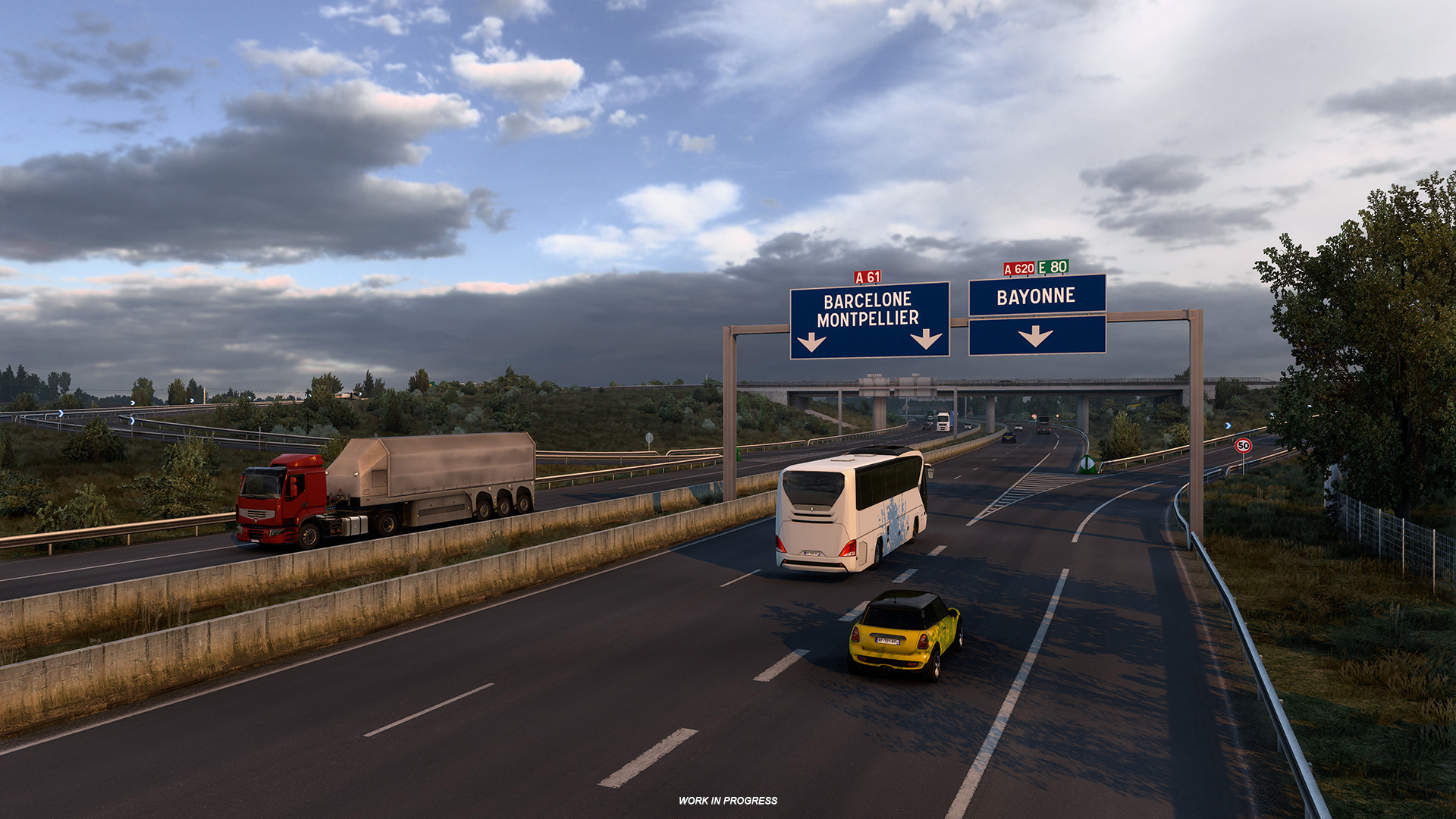 Euro Truck Simulator 2 - Iberia on Steam