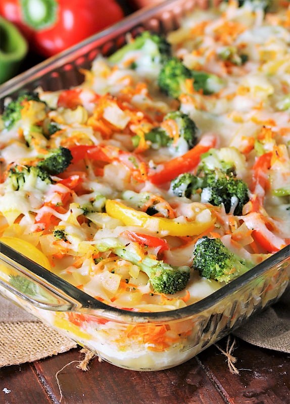 Vegetable Lasagna with Broccoli The Kitchen is My Playground