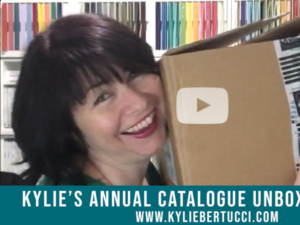 Brand New Annual Catalogue Unboxing Video