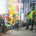 Petugas Patroli Malam Penegakan Disiplin Protokol Kesehatan Kec Sukowono, Dapati Warga Tak Bermasker dan Diberikan Teguran