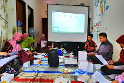 Bangun Sinergitas Pendidikan, SD Muhammadiyah Inovatif Adakan Kajian Rutin Wali Murid