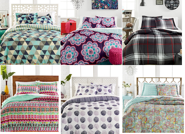 Macy&#39;s Summer Sale: 3-Piece Comforter Sets, All Sizes $17.99, Towels Sale: Washcloth $1.99, Hand ...