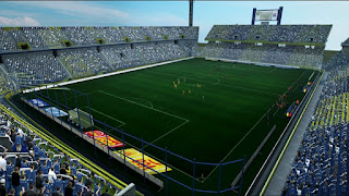 Estadio Lisandro de la Torre Estadio Lisandro de la Torre GDB - Rosario Central Pes 2013
