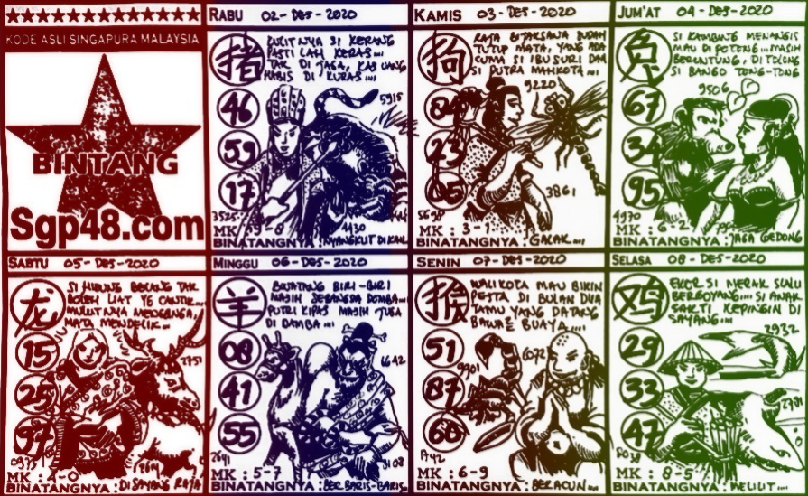 syair sgp kamis 03 desember 2020