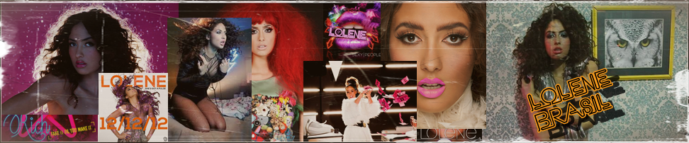 Lolene Brasil® Sua Fonte de Notícias sobre a cantora britânica Lolene!