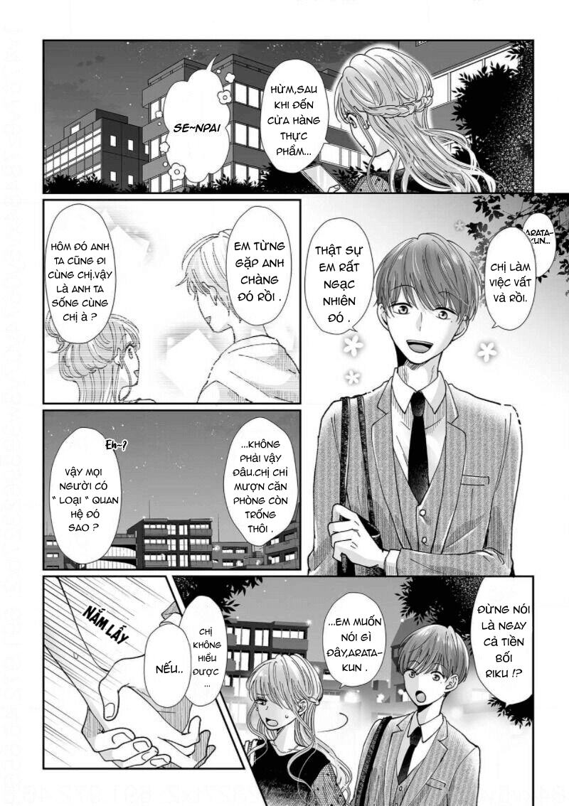 Đọc truyện Cuộc Sống Lành Mạnh Cùng Hai Người Bạn Song Sinh Thời Thơ Ấu - Chapter 9