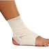 Sprained Ankle First Aid Treatment