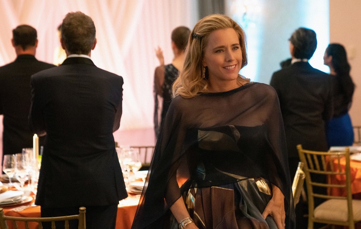 Madam Secretary - Episode 6.06 - Deepfake - 2 Sneak Peeks, Promotional Photos + Press Release