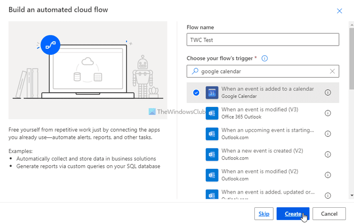 Hoe Google Agenda te verbinden met Microsoft Teams