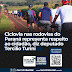 Ciclovia nas rodovias do Paraná representa  respeito ao cidadão, diz deputado Turini