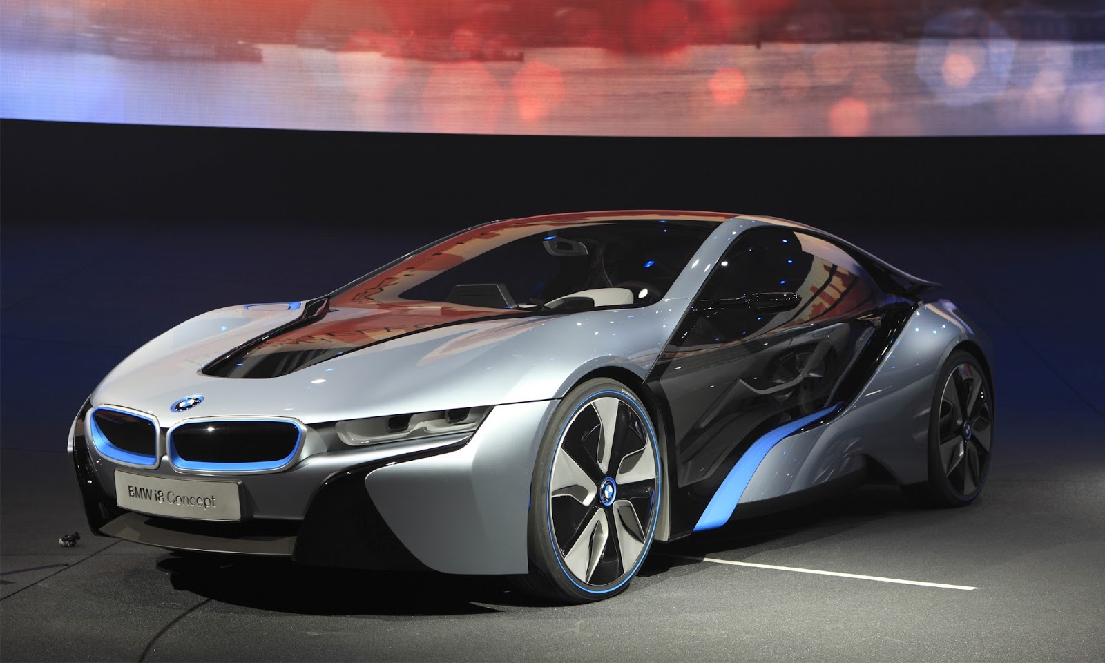 bmw i8 hd wallpapers