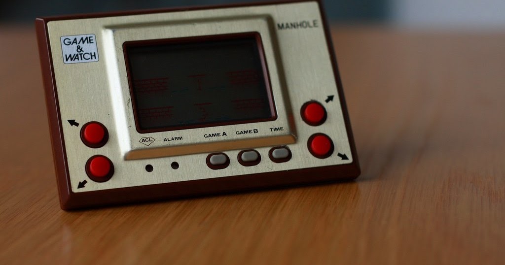 It's time for Nintendo to bring back Game & Watch