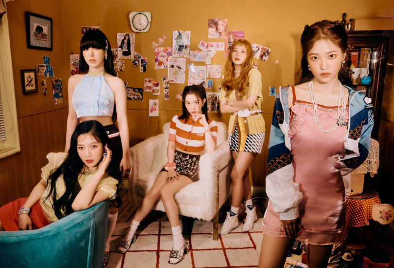 Mini album review: Red Velvet - Queendom | Random J Pop Mini album review: Red Velvet - Queendom | Random J Pop